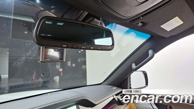Kia Mohave 2021 — photo 28