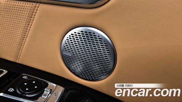 Kia Mohave 2021 — photo 29