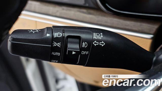 Kia Mohave 2021 — photo 30