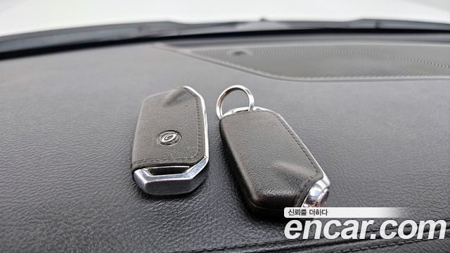 Kia Mohave 2021 — photo 32