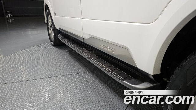 Kia Mohave 2021 — photo 33