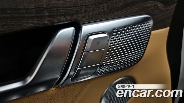 Kia Mohave 2021 — photo 34