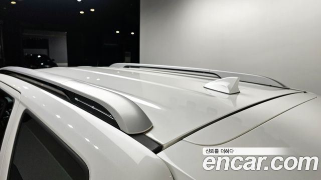Kia Mohave 2021 — photo 36