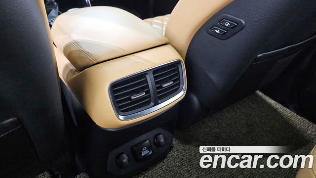 Kia Mohave 2021 — photo 37