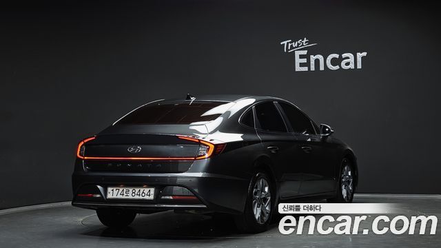 Hyundai Sonata 2020 — photo 2