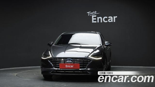 Hyundai Sonata 2020 — photo 3