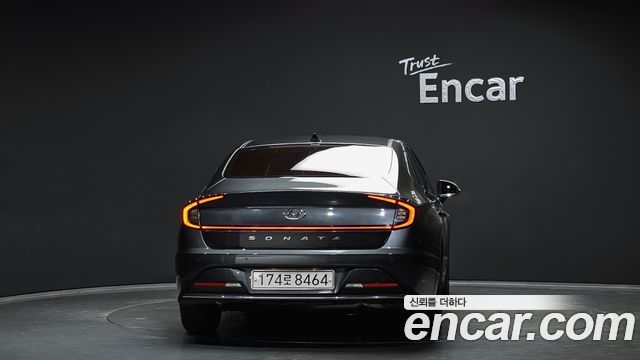 Hyundai Sonata 2020 — photo 4