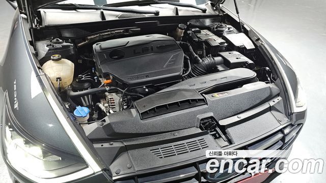 Hyundai Sonata 2020 — photo 6