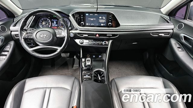 Hyundai Sonata 2020 — photo 7