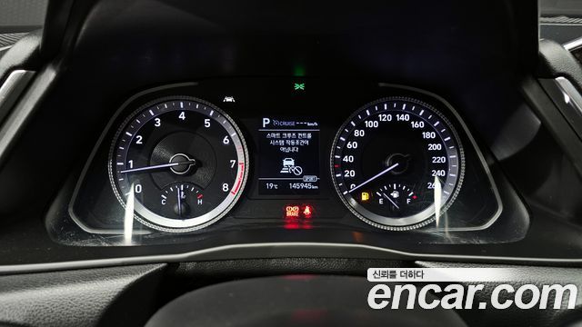 Hyundai Sonata 2020 — photo 8