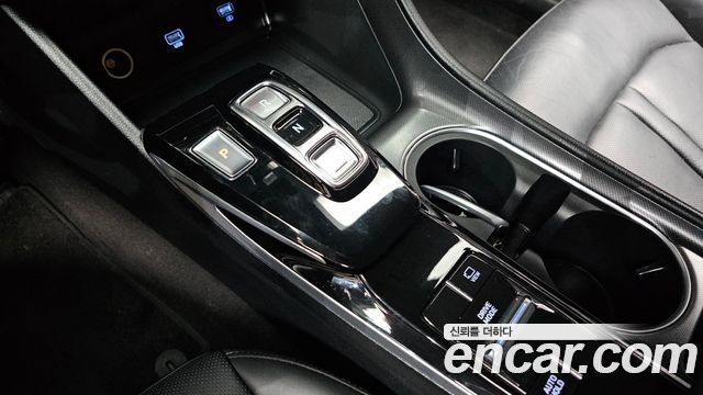 Hyundai Sonata 2020 — photo 9