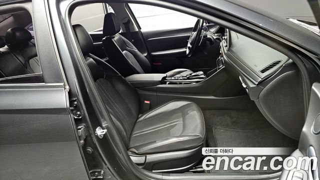 Hyundai Sonata 2020 — photo 10