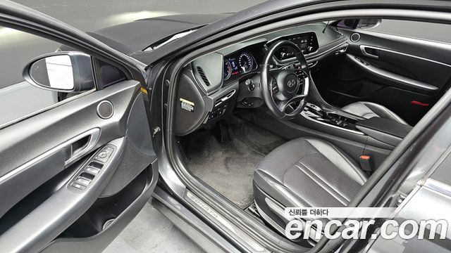 Hyundai Sonata 2020 — photo 11