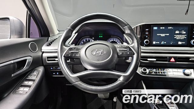 Hyundai Sonata 2020 — photo 12