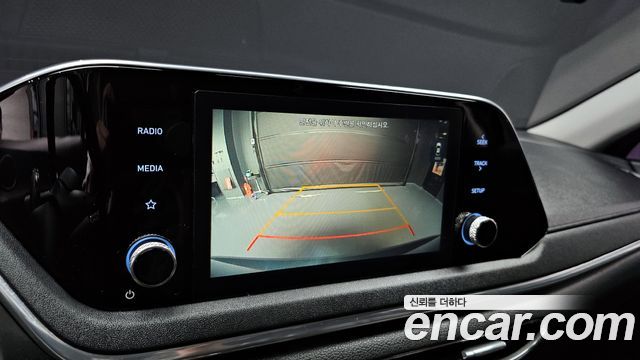 Hyundai Sonata 2020 — photo 14