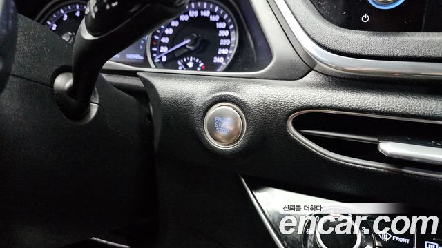 Hyundai Sonata 2020 — photo 19