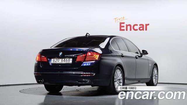 BMW 5-Series 2014 — photo 2