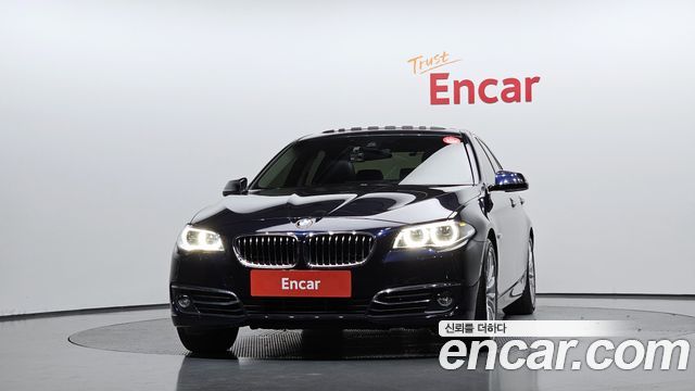BMW 5-Series 2014 — photo 3