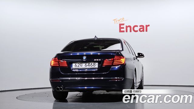 BMW 5-Series 2014 — photo 4