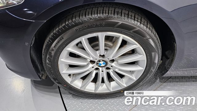 BMW 5-Series 2014 — photo 5