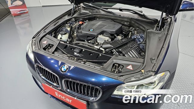 BMW 5-Series 2014 — photo 6