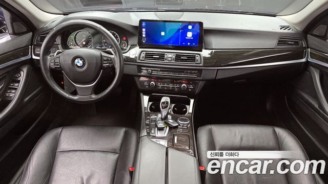 BMW 5-Series 2014 — photo 7