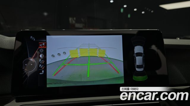 BMW 5-Series 2014 — photo 14
