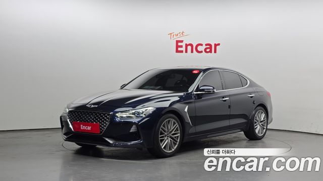 Genesis G70 2020 — photo 1