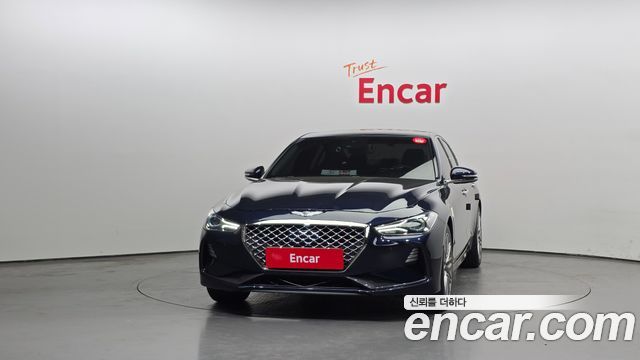 Genesis G70 2020 — photo 3