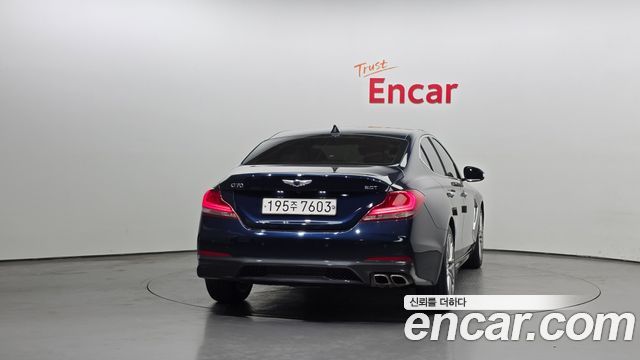 Genesis G70 2020 — photo 4