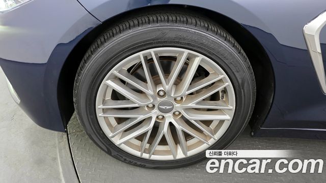 Genesis G70 2020 — photo 5