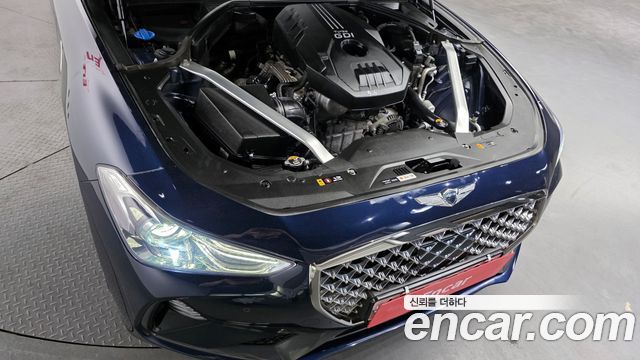 Genesis G70 2020 — photo 6