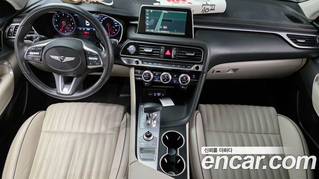 Genesis G70 2020 — photo 7