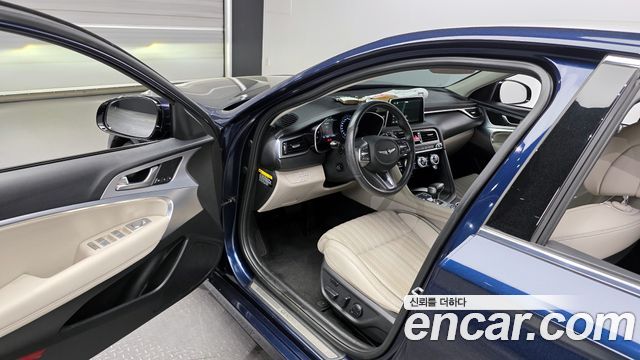 Genesis G70 2020 — photo 10