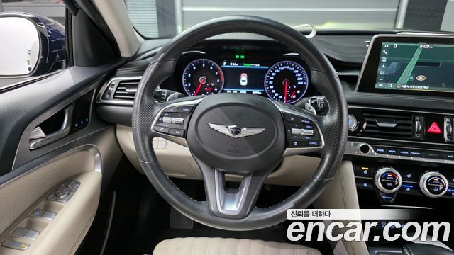 Genesis G70 2020 — photo 12