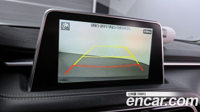 Genesis G70 2020 — photo 16