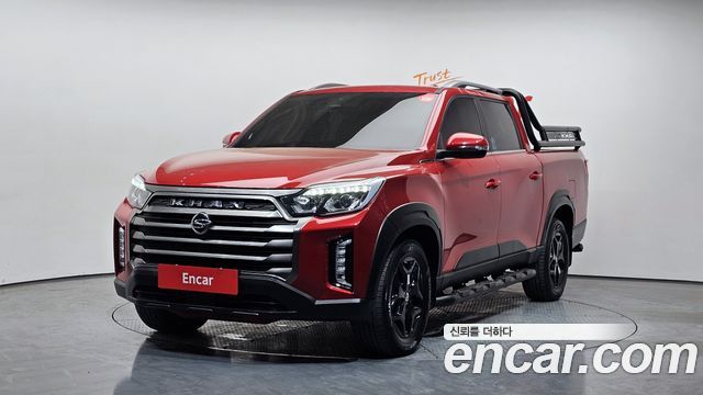 KG Mobility Rexton 2022 — photo 1