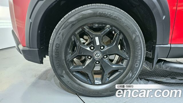 KG Mobility Rexton 2022 — photo 5