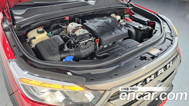 KG Mobility Rexton 2022 — photo 6