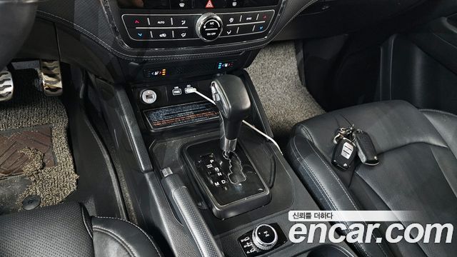 KG Mobility Rexton 2022 — photo 12