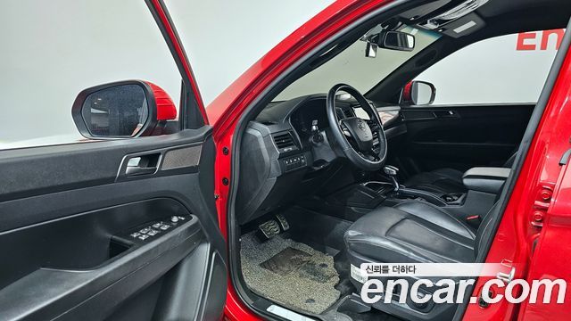 KG Mobility Rexton 2022 — photo 13