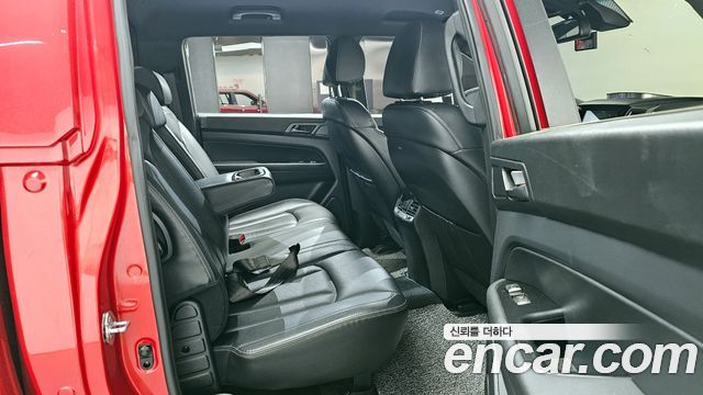 KG Mobility Rexton 2022 — photo 17