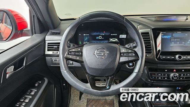 KG Mobility Rexton 2022 — photo 18