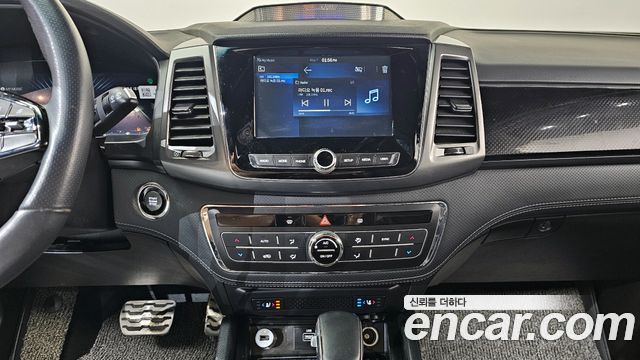 KG Mobility Rexton 2022 — photo 19