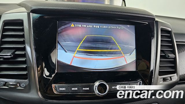 KG Mobility Rexton 2022 — photo 20