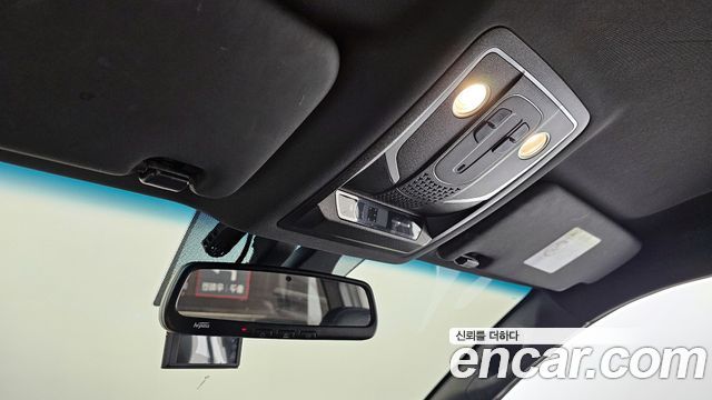 KG Mobility Rexton 2022 — photo 21