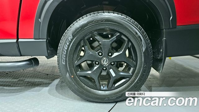 KG Mobility Rexton 2022 — photo 7