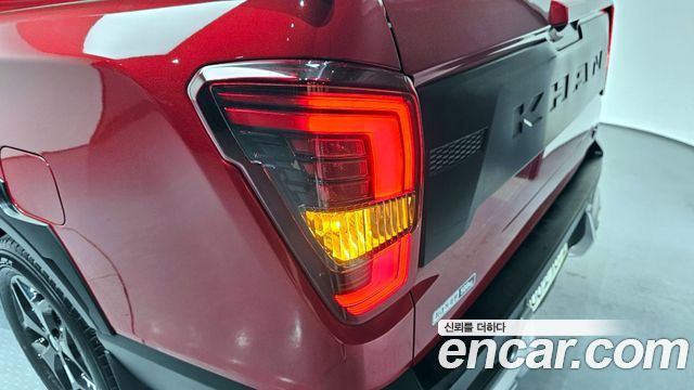 KG Mobility Rexton 2022 — photo 9