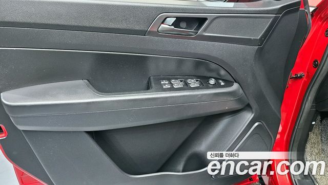 KG Mobility Rexton 2022 — photo 14
