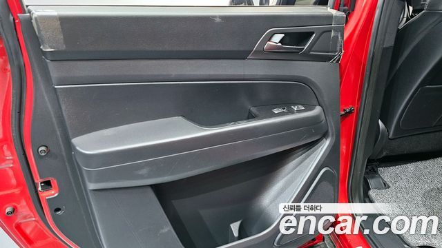 KG Mobility Rexton 2022 — photo 15